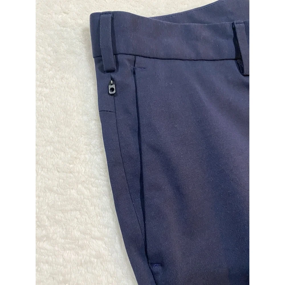 Banana‎ Republic Pants Men 36x30 Slim City Pant Jersey Luxe Performance Hybrid